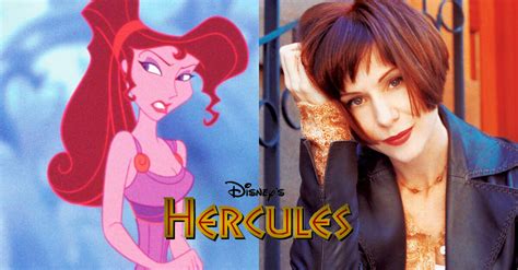 who voices meg in hercules.